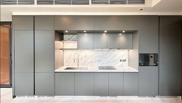⚜️2BR rent:120k🛌 the monument thonglor 🛌 near BTS   – รูปที่ 2