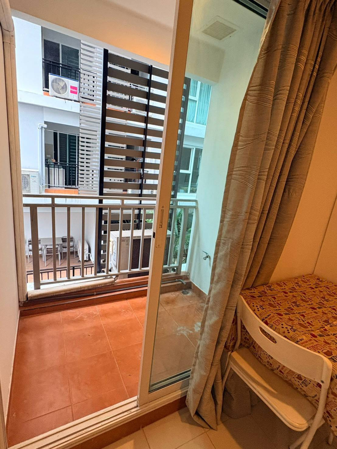 Condo room for rent, Regent 19, Sukhumvit 93, near B Bang Chak, there is public transport in front of the condo. or walking distance 500 m. – รูปที่ 3