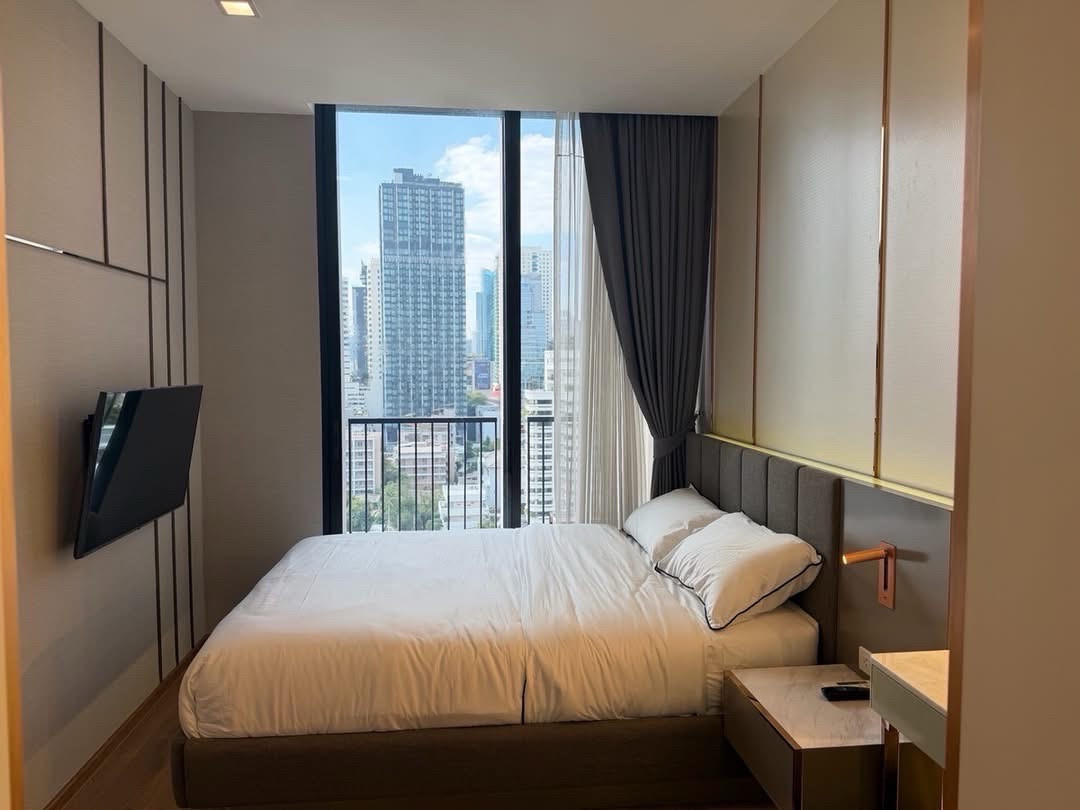 FOR RENT 📍Noble BE Sukhumvit 33 ปล่อยเช่าเพียง 28,000 บาท / เดือน – รูปที่ 3