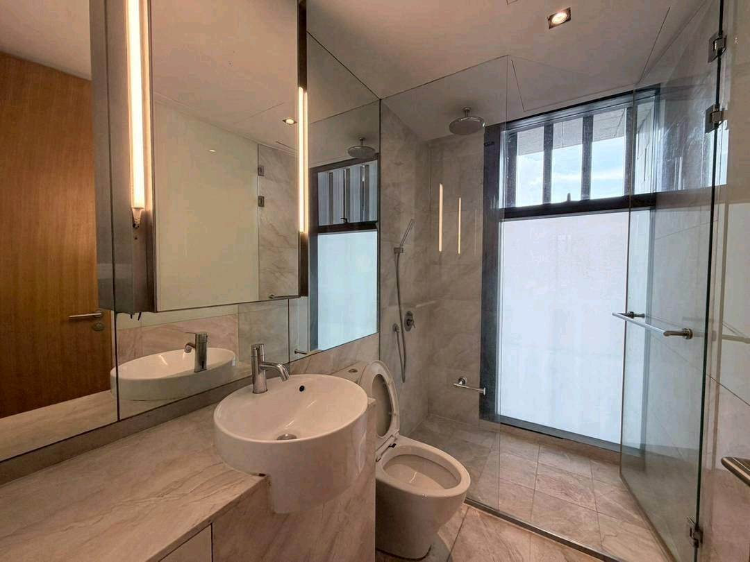 The Met Sathorn | 2Bedroom 2Bathroom • 93 SQ.M – รูปที่ 3