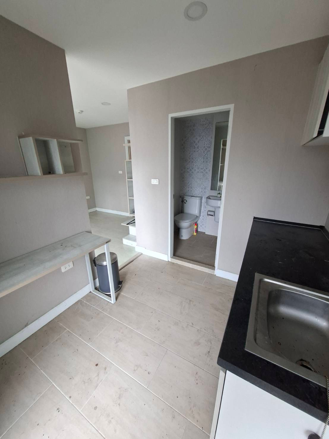 Condo for sale, 25 sq m., Building A, 2nd floor, near BTS Ramintra-Bang Chan, price 1.5 million, including everything. Condo for sale, 25 sq m., Building A, 2nd floor, near BTS Ramintra-Bang Chan, price 1.5 million, including everything.