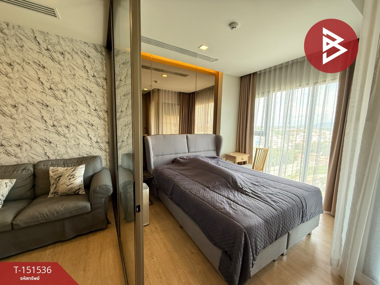 ขายคอนโด อินฟินิตี้วัน ชลบุรี (Infinity One Condo) ชลบุรี – รูปที่ 4