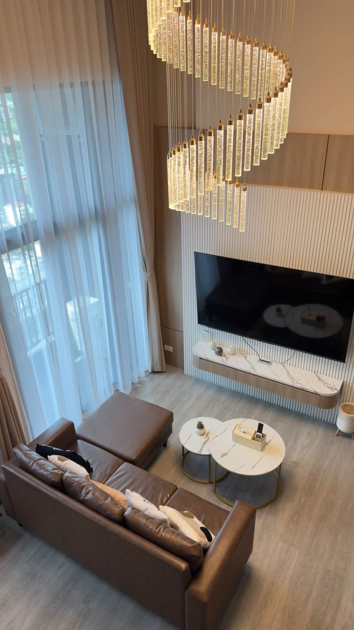 FOR RENT 📍 KEN ATTITUDE (Duplex) Rental price: 36,000 Baht/month – รูปที่ 2