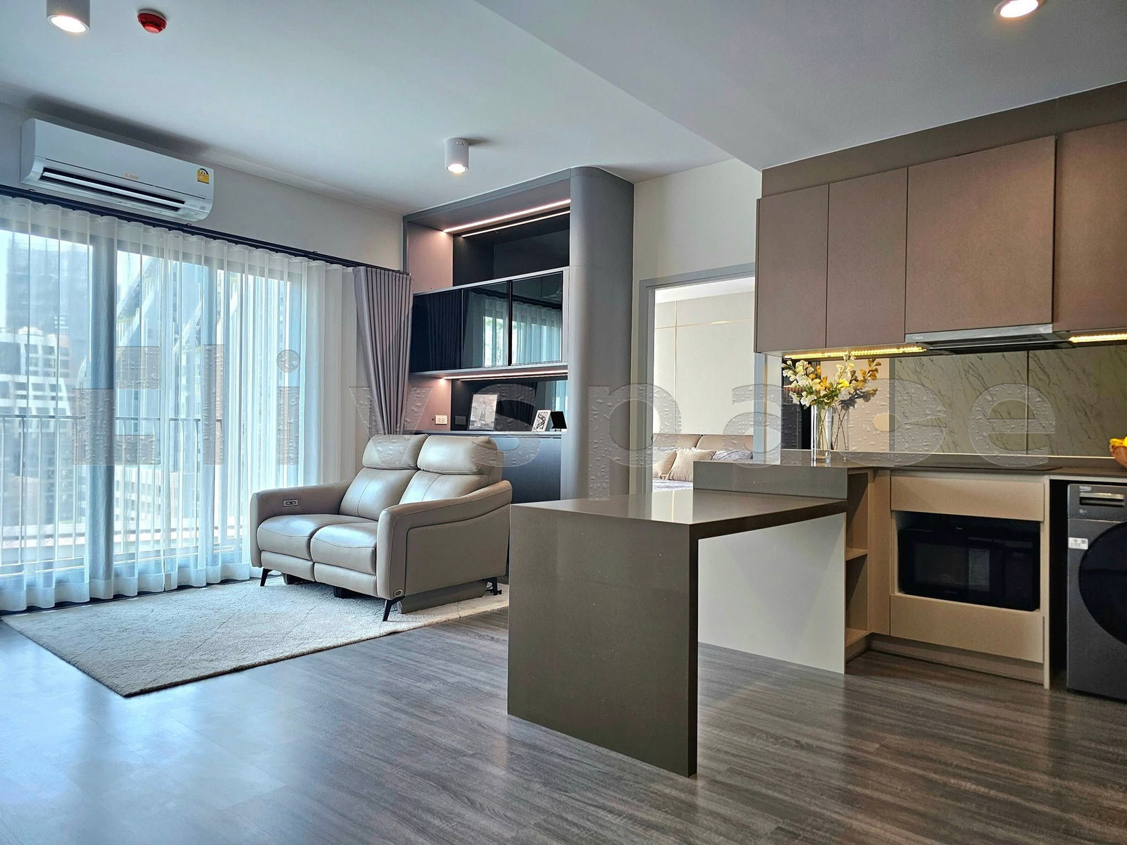 ▚ L1CC07ツ ขาย IDEO Chula-Samyan 2 Bed 2 Bath 70.57ตร.ม. แปลนหายาก 2จอด สภาพสมบูรณ์ สวยครบ✨