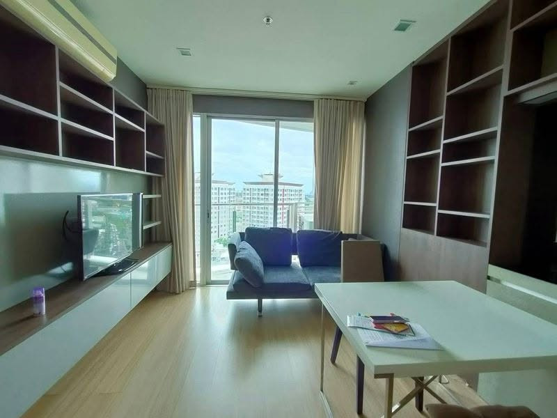 M1815 For Rent Sky Walk Residences – รูปที่ 3