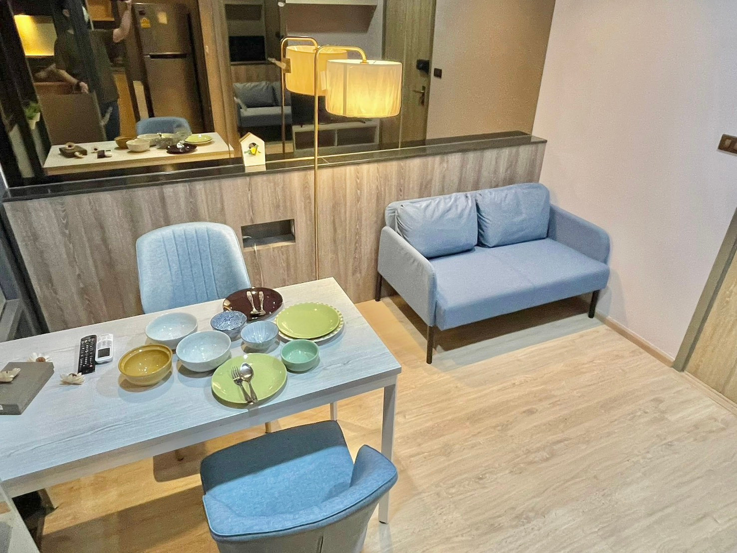 🔥 ขายคอนโดน่าอยู่❗️ห้องสวย ต้องรีบคว้า IDEO O2 ใกล้ BTS บางนา – รูปที่ 3