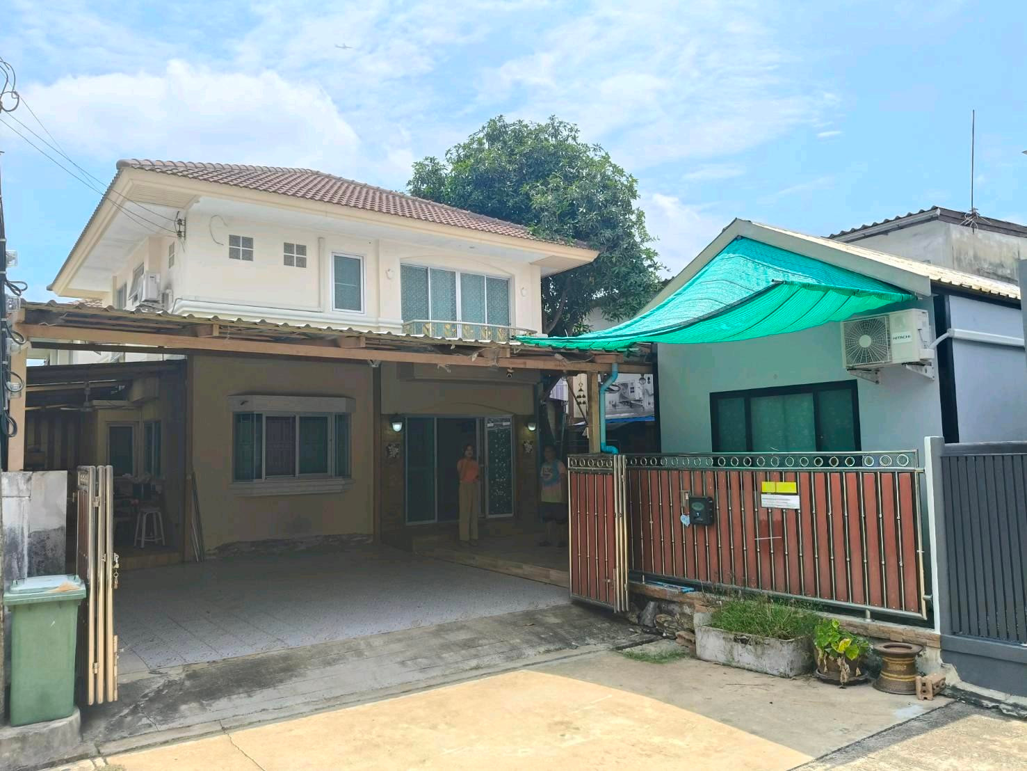 ขายบ้านเดี่ยว 2 ชั้นหลังใหญ่ – รูปที่ 2