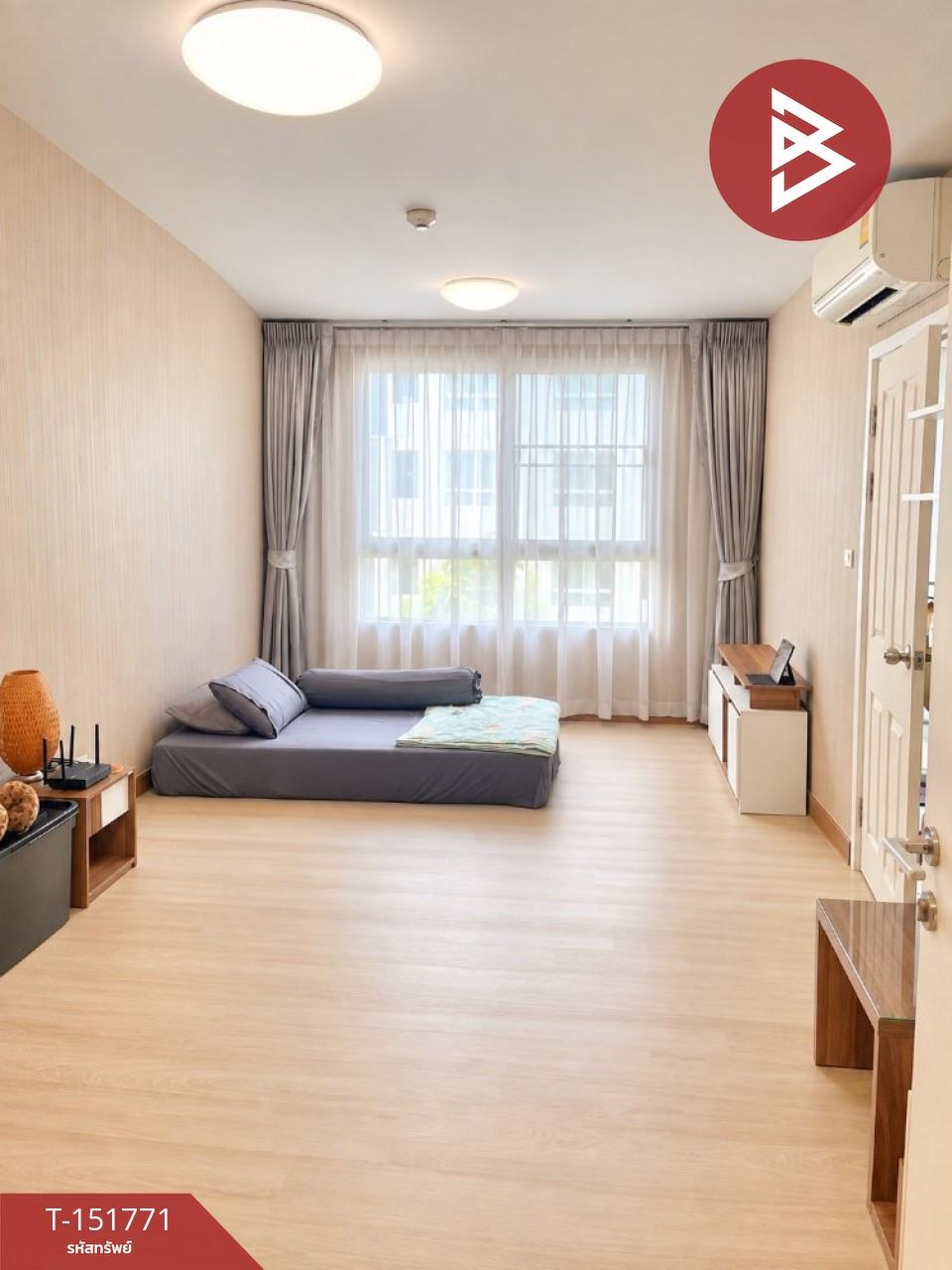Condo for sale, Plum Condo Phaholyothin 89 Phase 2 (Plum Condo Phaholyothin89 Phase2), Pathum Thani.