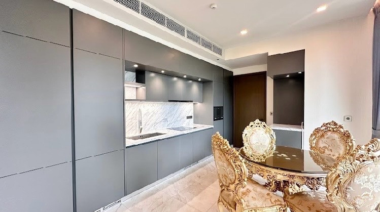 ⚜️2BR rent:120k🛌 the monument thonglor 🛌 near BTS   – รูปที่ 3