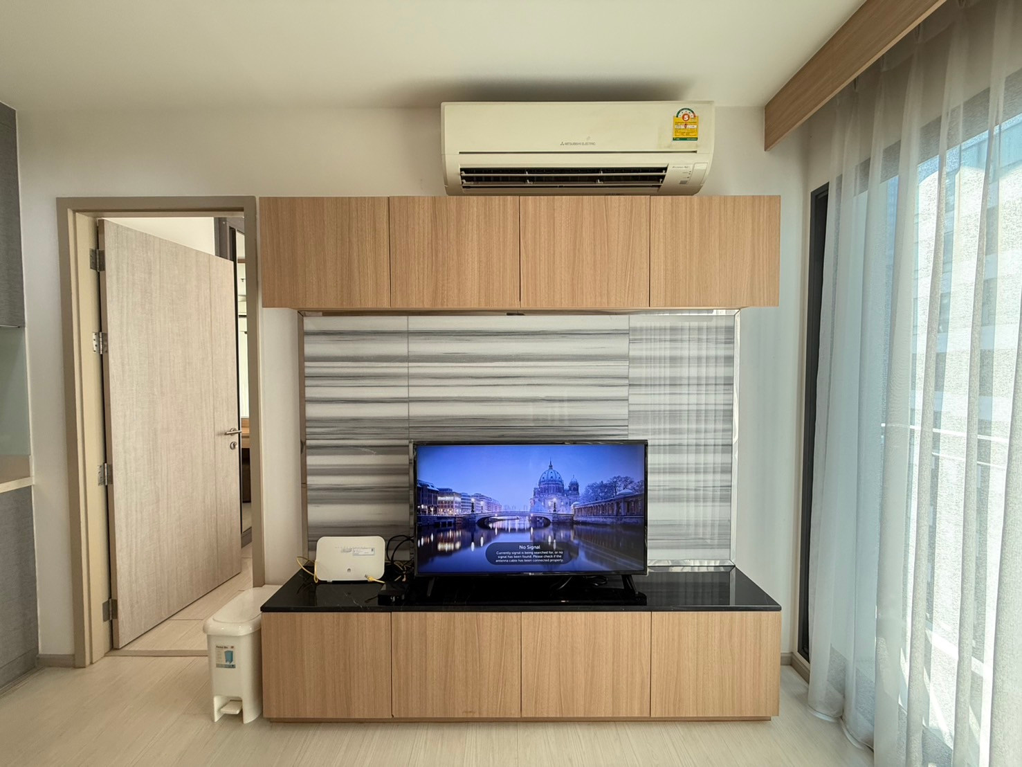 BTS Thonglor Hot deal 2 bed for rent at Rhythm sukhumvit 36-38  – รูปที่ 3