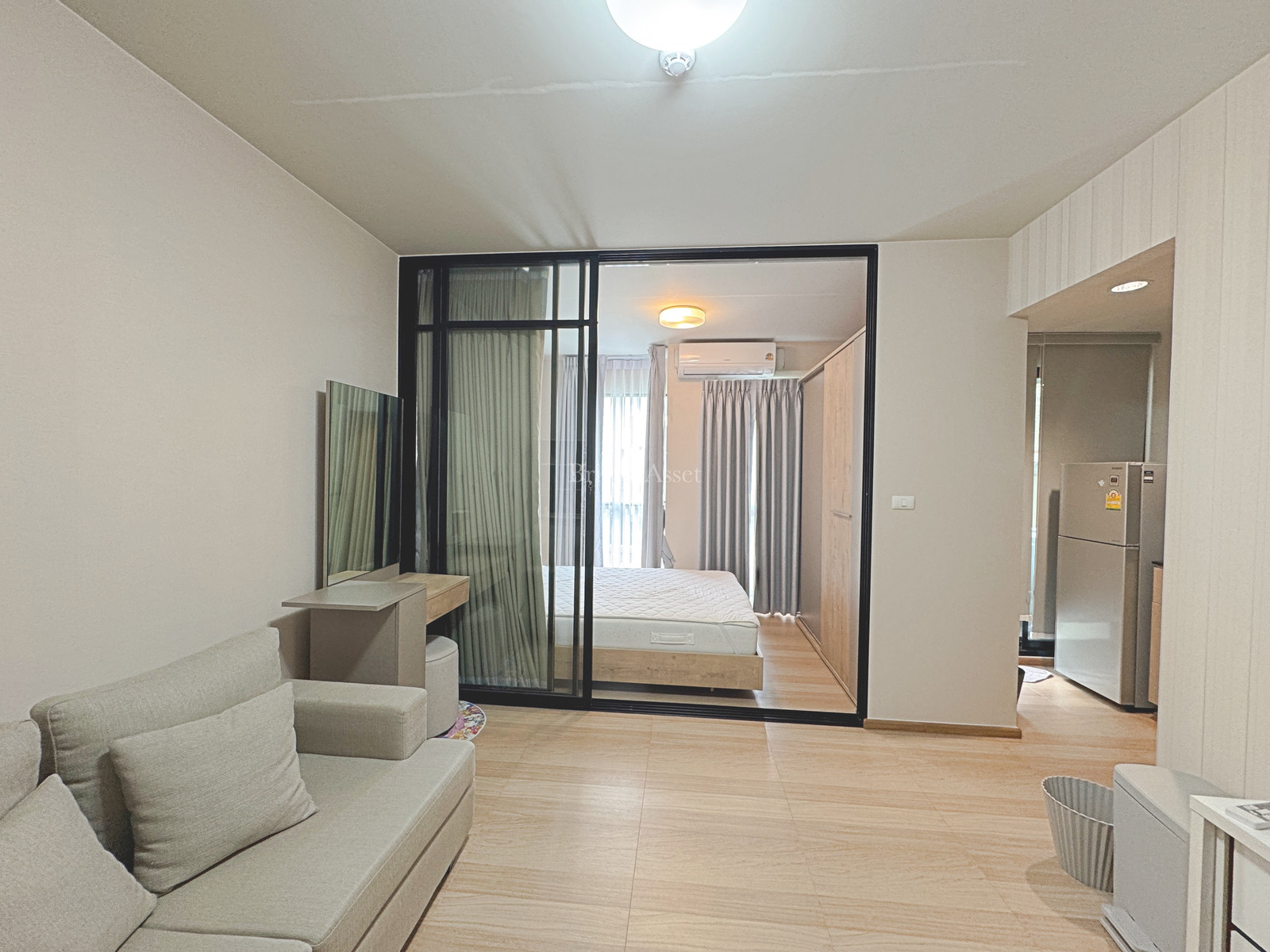 ให้เช่า Unio Sukhumvit 72 เฟส 1  รหัสทรัพย์ P3504  – รูปที่ 2