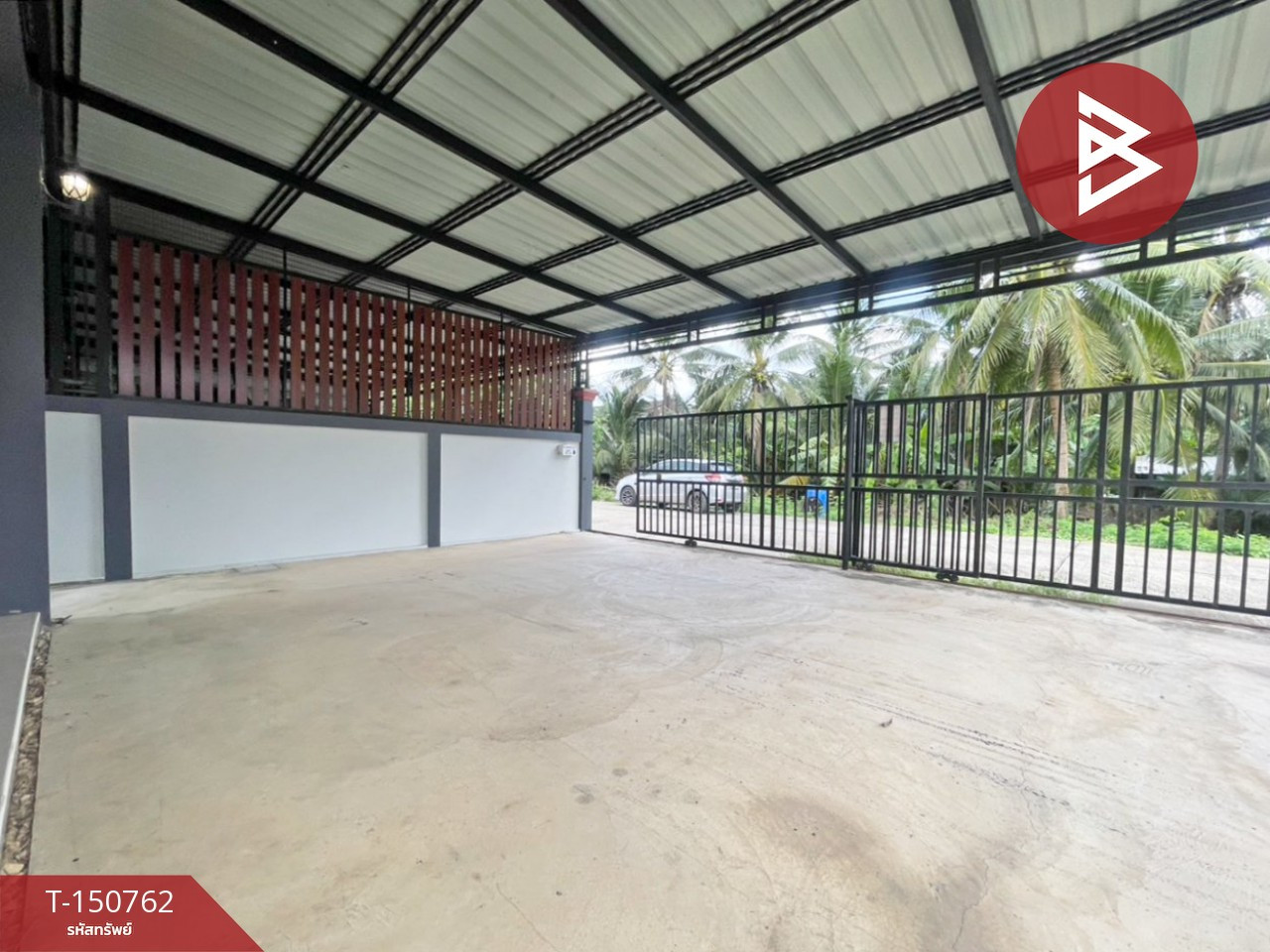 ขายบ้านเดี่ยว 2 ชั้น เนื้อที่ 57.6 ตร.ว. บางคนที สมุทรสงคราม – รูปที่ 4