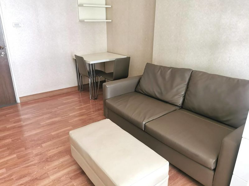 Studio for rent, Building D, ready to move in. Rent Studio Type - Ready to move in ! – รูปที่ 2