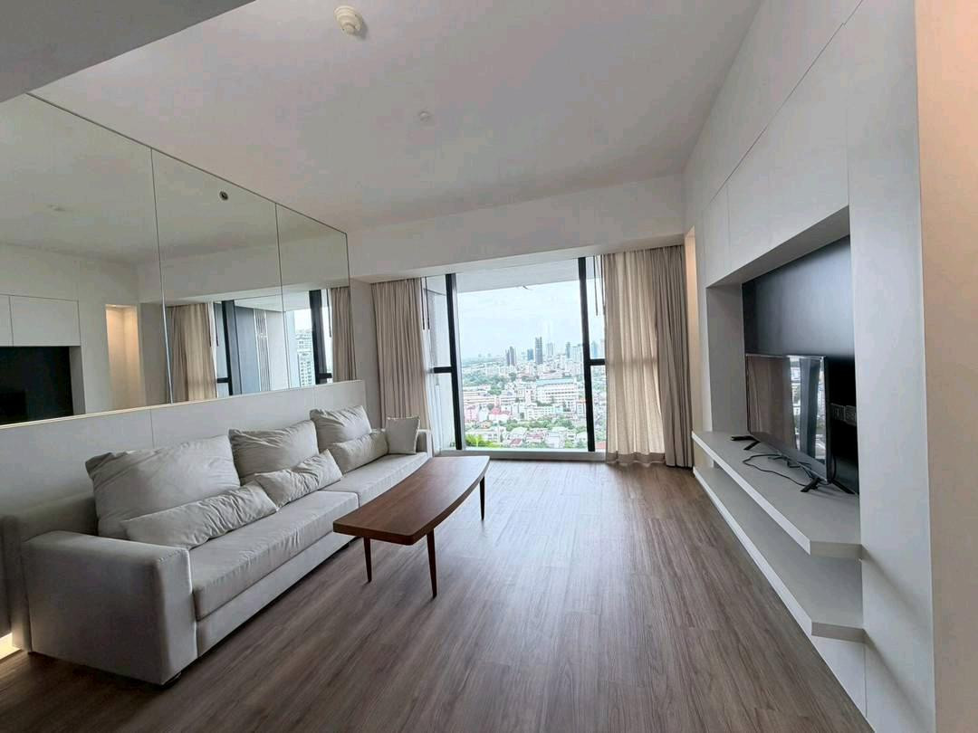 The Met Sathorn | 2Bedroom 2Bathroom • 93 SQ.M – รูปที่ 2