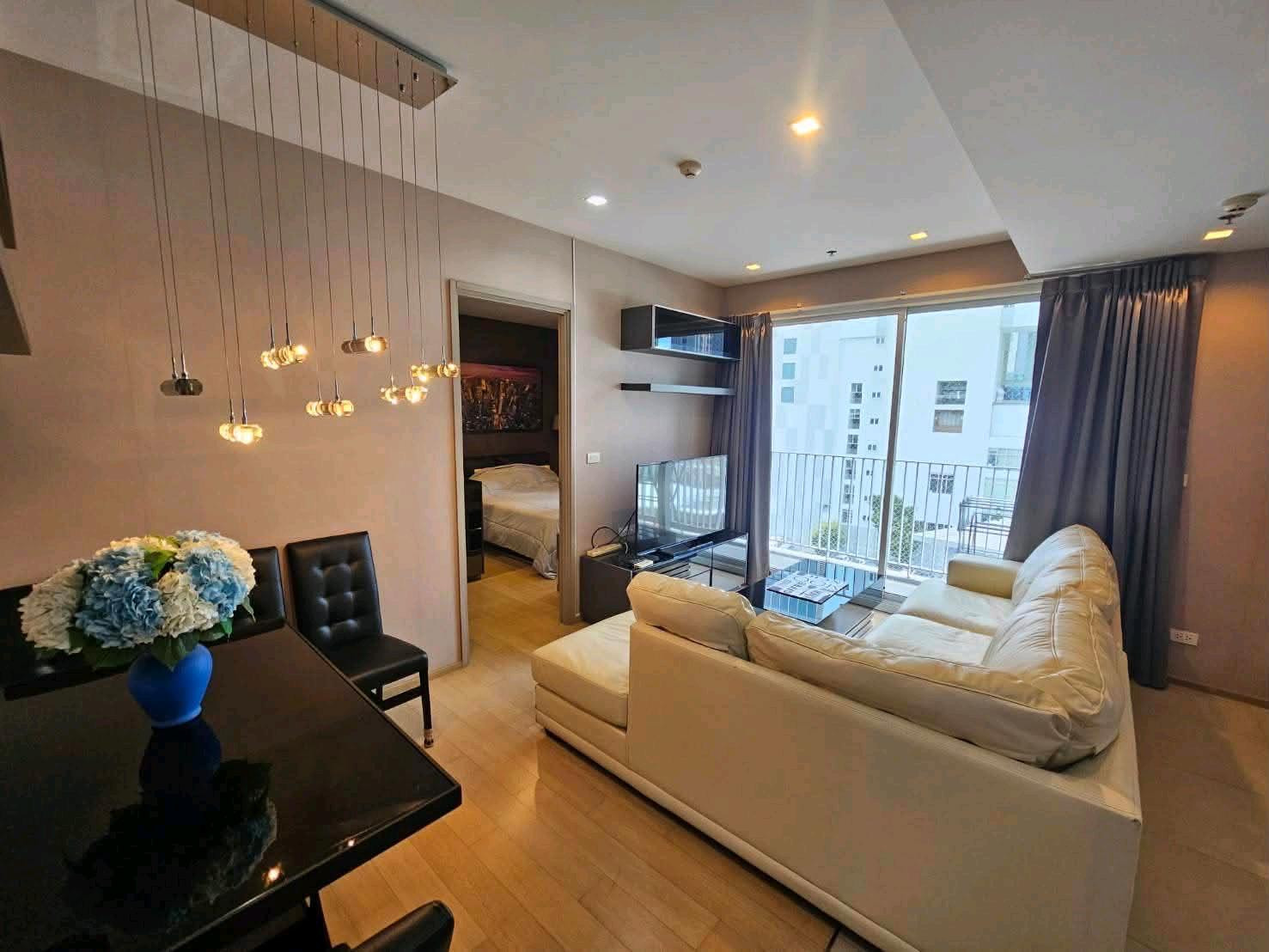Hq Thonglor 1 bed 35k – รูปที่ 3