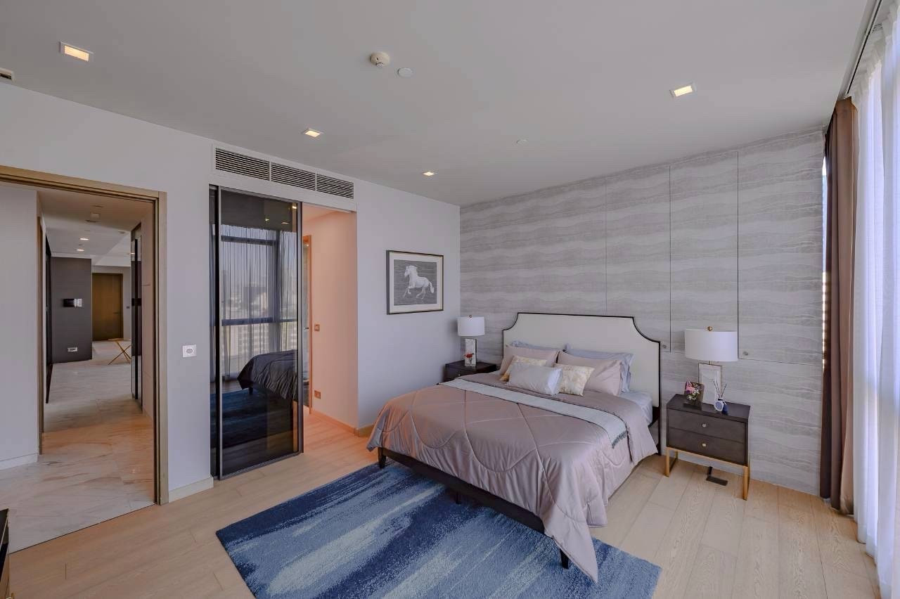 ⚜️2BR for rent: 120k⚜️ The monument Thonglor 🛌 near BTS  – รูปที่ 3
