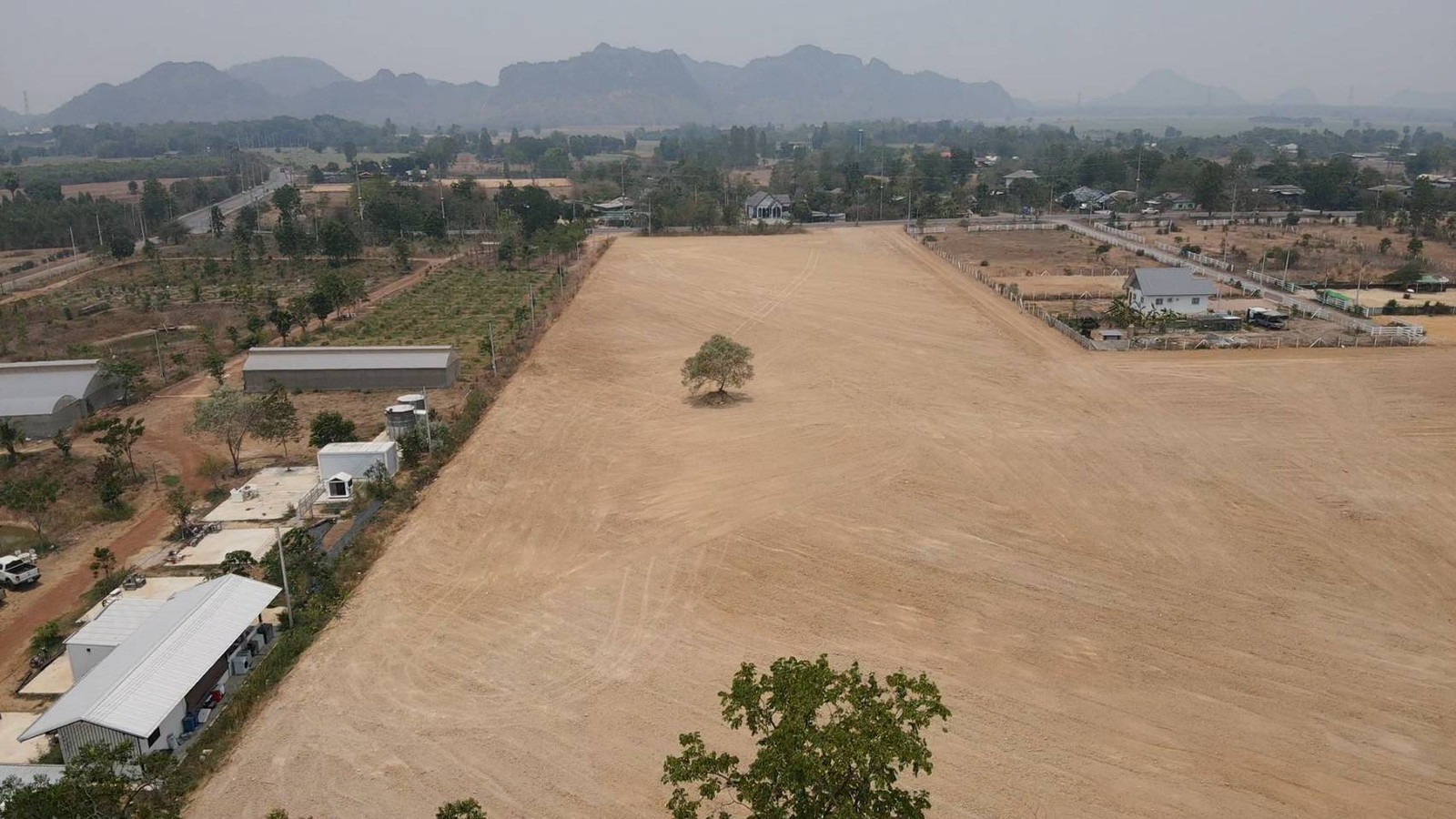ที่ดินเกษตร เหมาะสำหรับจัดสรรเป็นโครงการบ้าน, บ้านสวน  พร้อมสวนเลมอน และสวนผสม บ่อปลา โรงเรือนปลูกผัก แนวคิดโคกหนองนาโมเดล  – รูปที่ 2