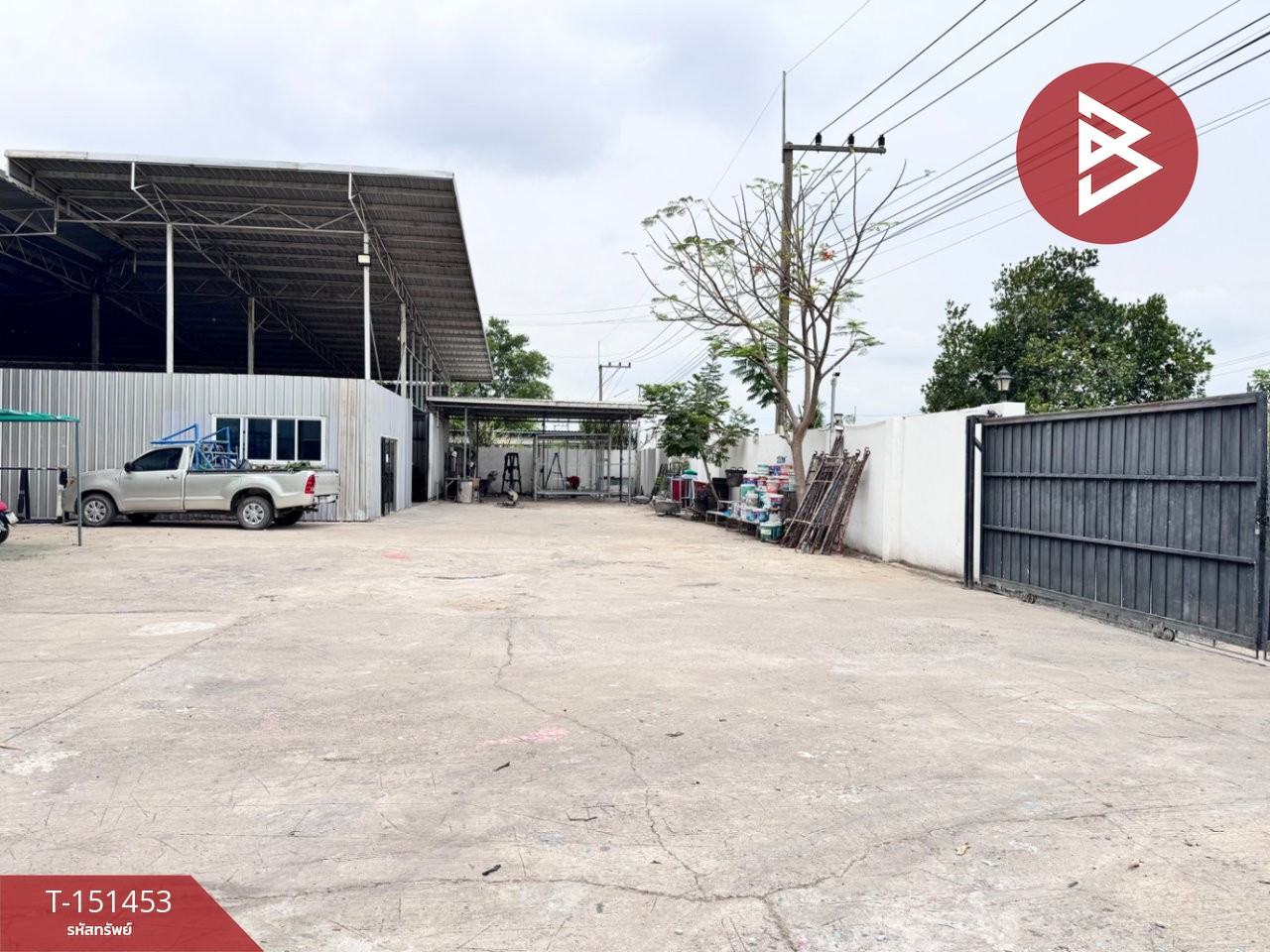 ขายบ้านเดี่ยวพร้อมที่ดิน เนื้อที่ 2 ไร่ 2 งาน 0.2 ตร.วา คลองหลวง ปทุมธานี – รูปที่ 4