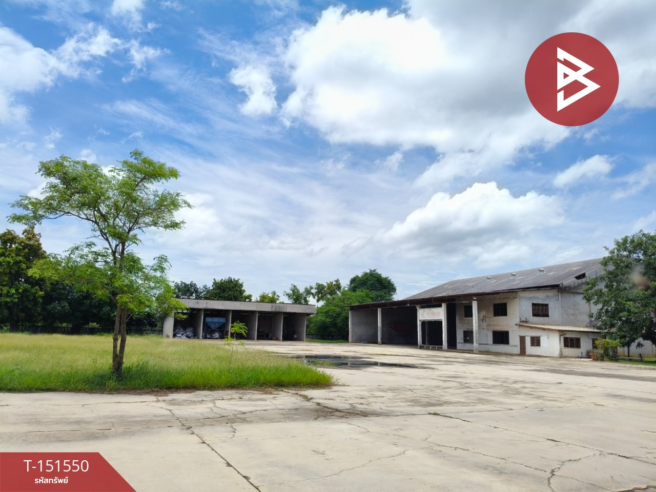 Land for sale with buildings, area 22 rai 1 ngan 66.1 square wah, Prakhon Chai, Buriram. – รูปที่ 2