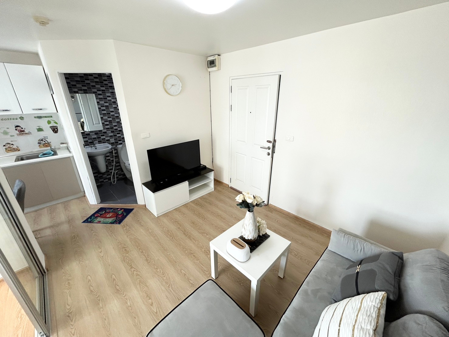ดีคอนโด รัตนาธิเบศร์ / D Condo Rattanathibet – รูปที่ 2