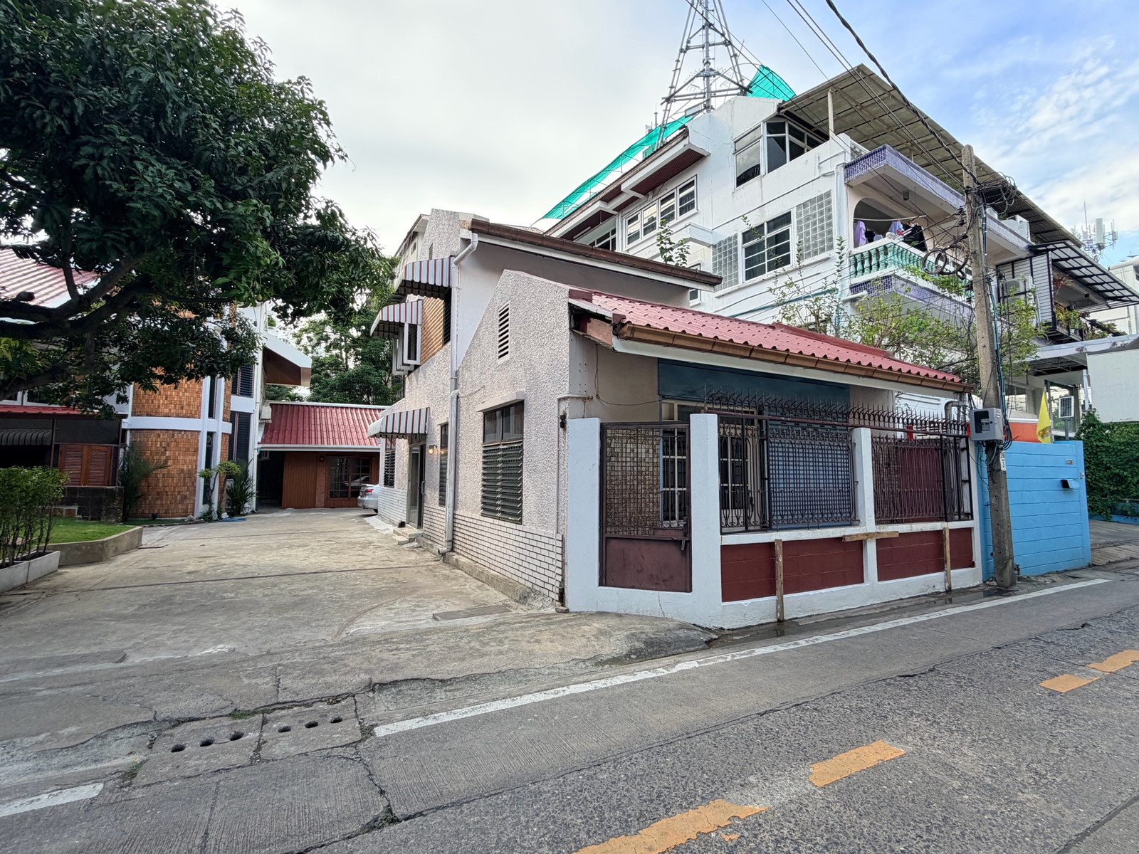 House for rent, location Sukhumvit 34, near BTS Thong Lor / Phrom Phong, Execlusive agent – รูปที่ 2