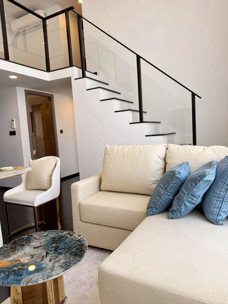 Park Origin Thonglor new unit! 2bed ว่างให้เช่า – รูปที่ 2