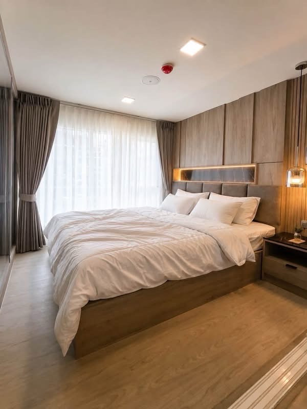 Urgent for rent Kave Town Island | Corner room 29 sq m. | Separate kitchen ✨🏝️