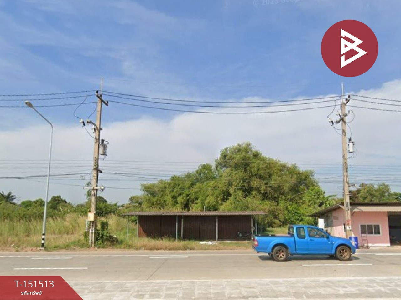 Land for sale/rent, area 1 rai 1 ngan 46 sq m, Ban Sang, Prachinburi. – รูปที่ 4