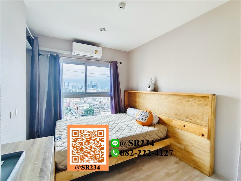 🔥 ให้เช่าด่วน🔥 For Rent/ราคาดีที่สุด* พลัม รามคำแหง สเตชั่น (Plum Condo Ramkhamhaeng Station) สนใจทัก💚@SR234 – รูปที่ 4