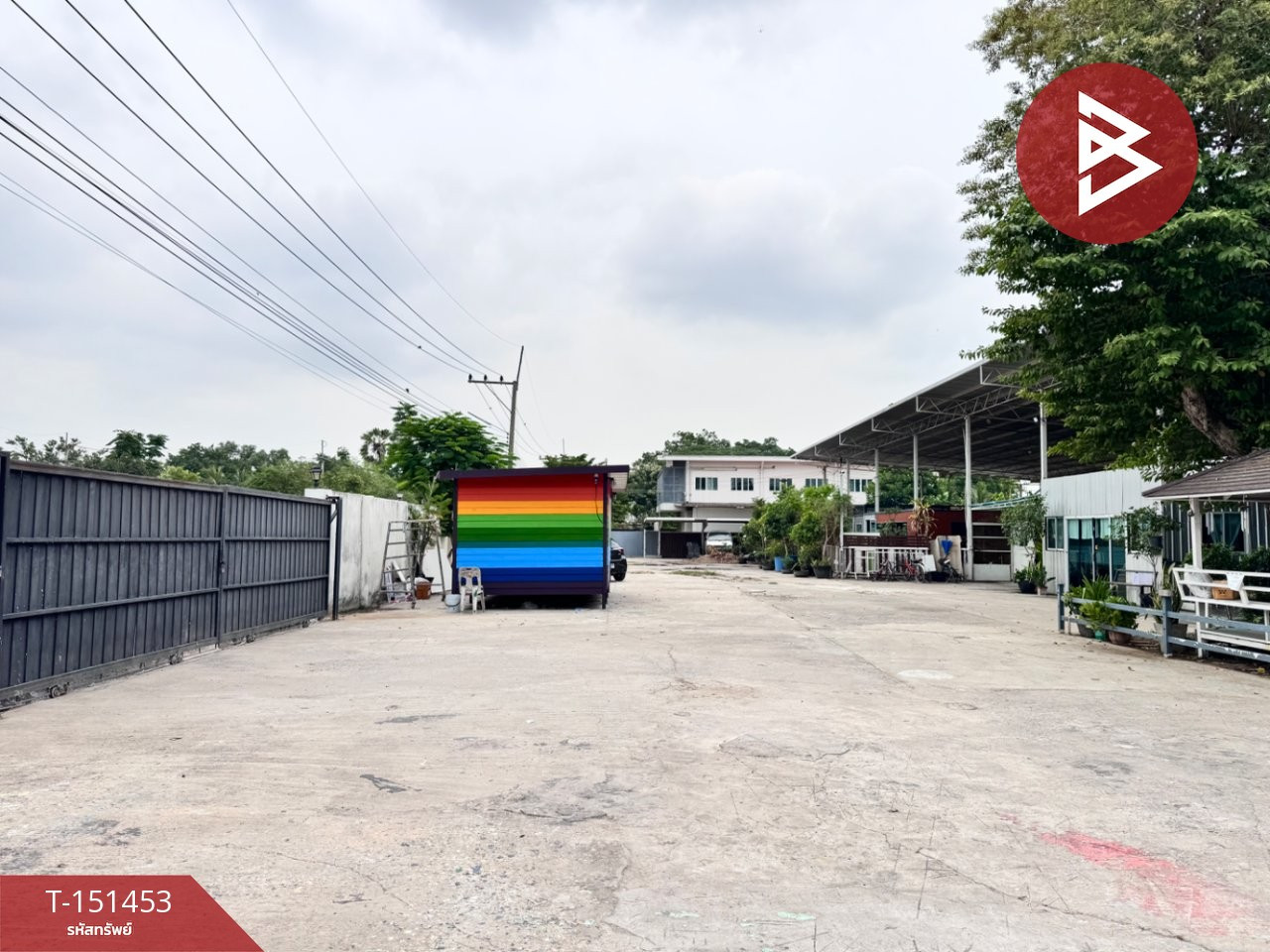 ขายบ้านเดี่ยวพร้อมที่ดิน เนื้อที่ 2 ไร่ 2 งาน 0.2 ตร.วา คลองหลวง ปทุมธานี – รูปที่ 3