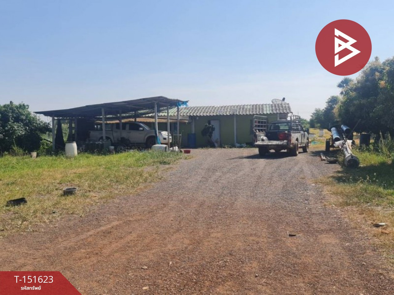 ขายที่ดินบ่อเลี้ยงปลา เนื้อที่ 40 ไร่ 1 งาน 37 ตร.วา บ้านสร้าง ปราจีนบุรี – รูปที่ 3