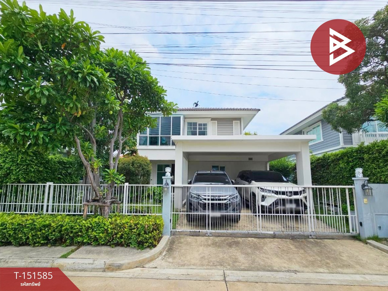Single house for sale Villaggio Village Bangna-Theparak (Villaggio Bangna-Theparak) Bang Phli Samut Prakan Single house for sale Villaggio Village Bangna-Theparak (Villaggio Bangna-Theparak) Bang Phli Samut Prakan