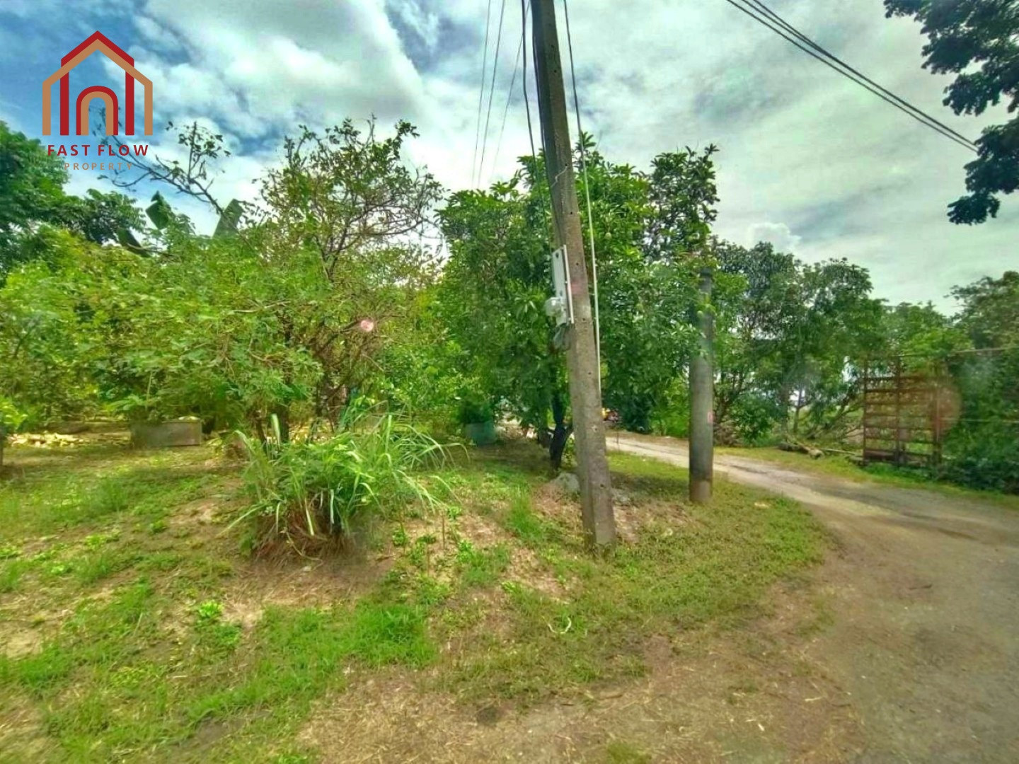 ขาย ที่ดิน 1 ไร่ ซอยสุขาภิบาล 5 ซอย18 ซอยเปลื้องอุทิศ หน้ากว้าง 31 เมตร ติดคลองหนองบัวบาน ใกล้ถนนเทพรักษ์ ถนนสุขาภิบาล5 MING – รูปที่ 2