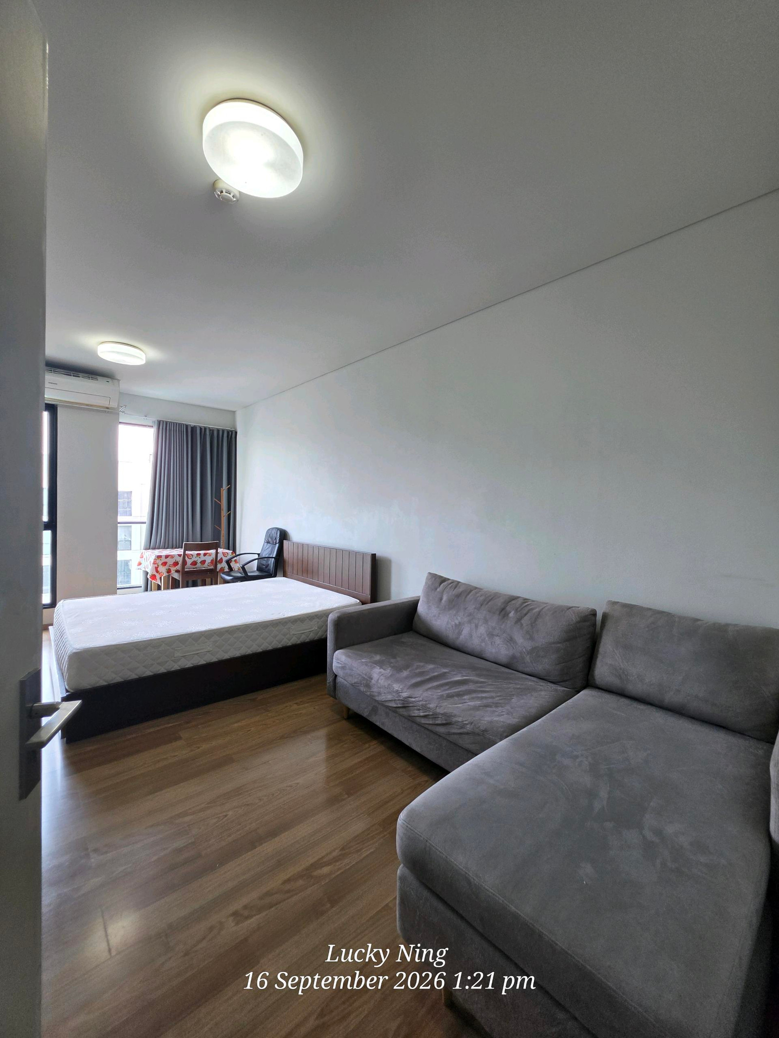 Ready to move in, remaining 7,700 baht/month, including common areas, UNIO Sukhumvit 72, Phase 1, Building D, 8th floor, appointment to view 065-451-9256 Ning. – รูปที่ 4