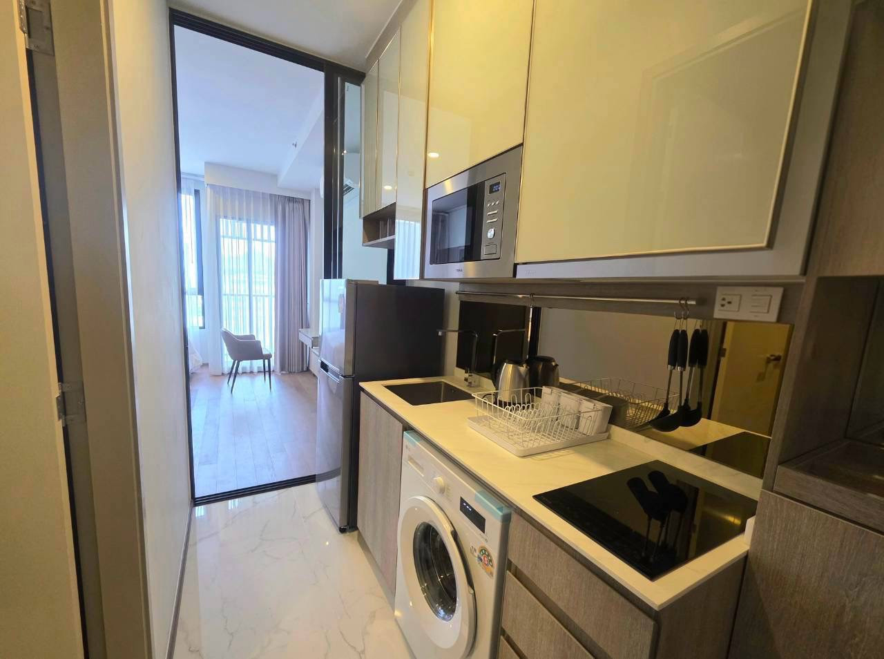 🏙️ Park Origin Phayathai | ห้องสวย ชั้น 11 ใจกลางพญาไท ให้เช่า — 26,900 บาท/เดือน – รูปที่ 2