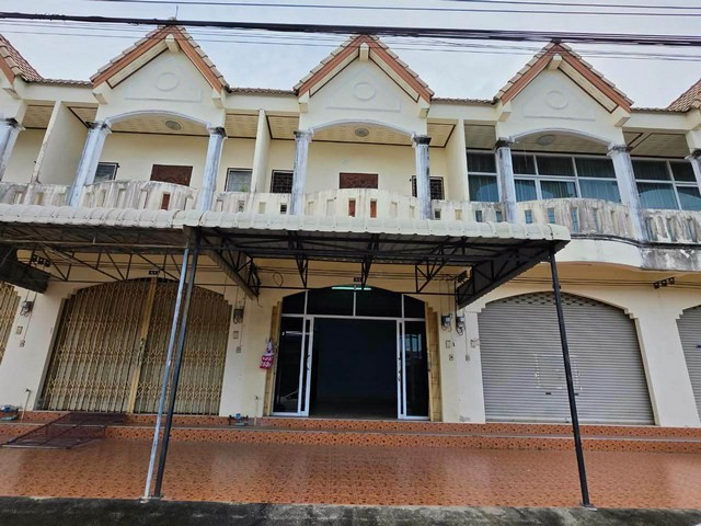 🏢 ขายอาคารพาณิชย์ 2 ชั้น ใจกลางเมืองสตูล 💰 เพียง 2.5 ล้านบาท | ฟรีค่าโอน | พร้อมโอน  – รูปที่ 2