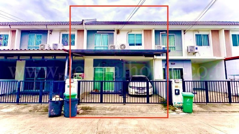 พฤกษา 116 รังสิต-ธัญบุรี ถูกสุดในโครงการ – รูปที่ 2