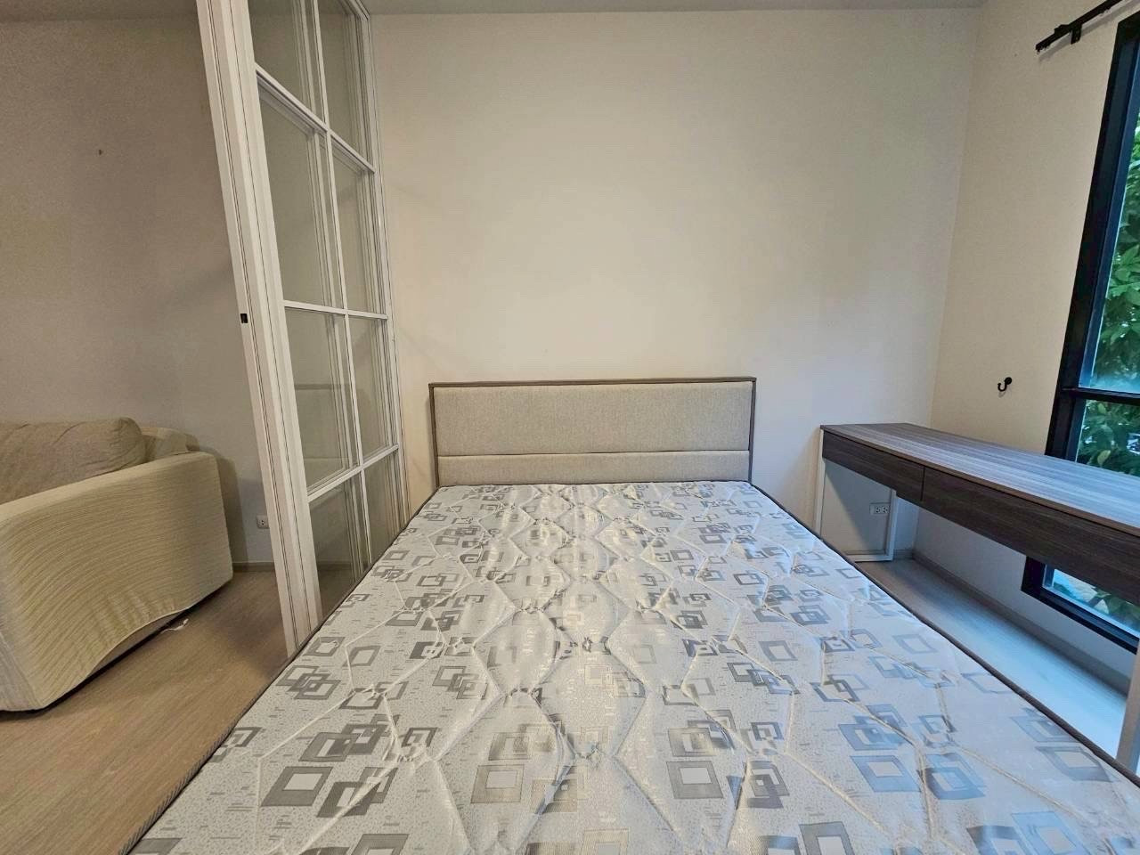 Urgent🔥For rent, room 27 sq m, fully furnished, electrical appliances⚡️⚡️ 8,500 baht,  posted it himself, call 0942496294