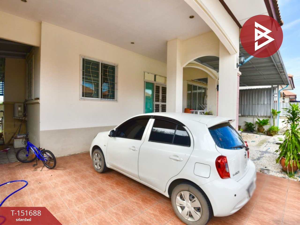 ขายบ้านเดี่ยว หมู่บ้านฐานมั่นคง 10 คลอง 2 คลองหลวง ปทุมธานี – รูปที่ 3