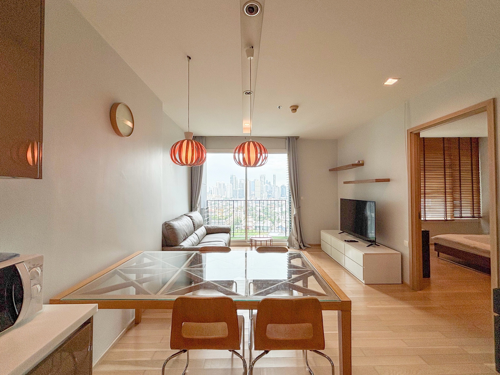 🏡 ให้เช่า | Siri at Sukhumvit ✨ ห้องใหญ่ 55 ตร.ม. | ชั้น 22 | ติด BTS ทองหล่อ 🔥 เพียง 30,000 บาท/เดือน – รูปที่ 4