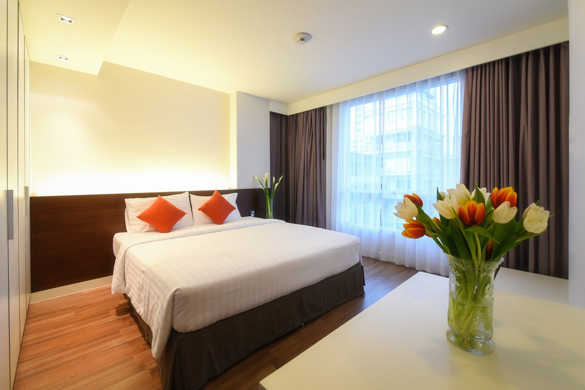 Tanida Residence : Room for rent 2 Bedroom (80 Sq.m.) – รูปที่ 4