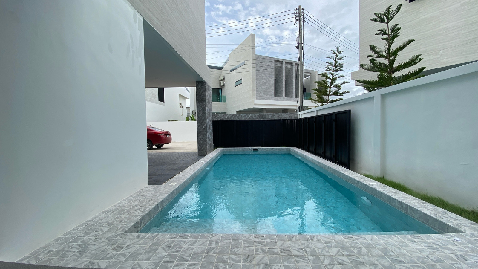 [FOR RENT] Luxury Pool Villa Huai Yai - Jomtien, Pattaya | Luxury pool villa for rent. Huai Yai-Jomtien location, Pattaya, ready to move in.