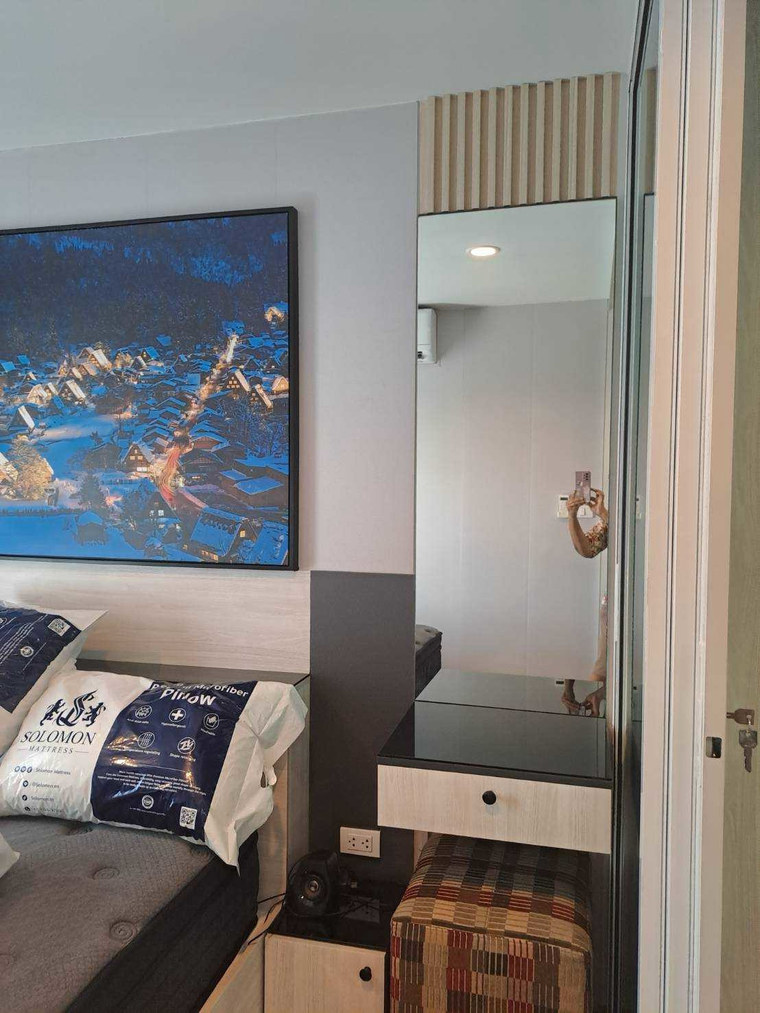 (รหัส R165) ให้เช่าคอนโด โครงการ Regent Home Bangna : รีเจ้นท์ โฮม บางนา – รูปที่ 2
