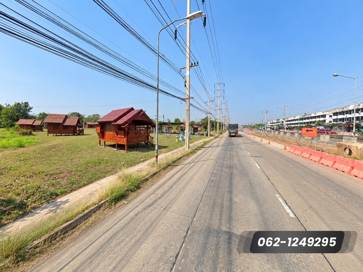 🔥 ด่วน!ขายที่ดินถมแล้ว 4-3-73 ไร่ ติดถนนมิตรภาพ อ.สีคิ้ว โคราช น้ำไม่ท่วม ทำเลเชื่อมกรุงเทพ-โคราช-อีสานทุกจังหวัด หน้ากว้าง60ม.ที่ถมแล้วพร้อมพัฒนาต่อยอด ประหยัดต้นทุนและเวลา เส้นทางหลักการเดินทางและการขนส่ง – รูปที่ 2