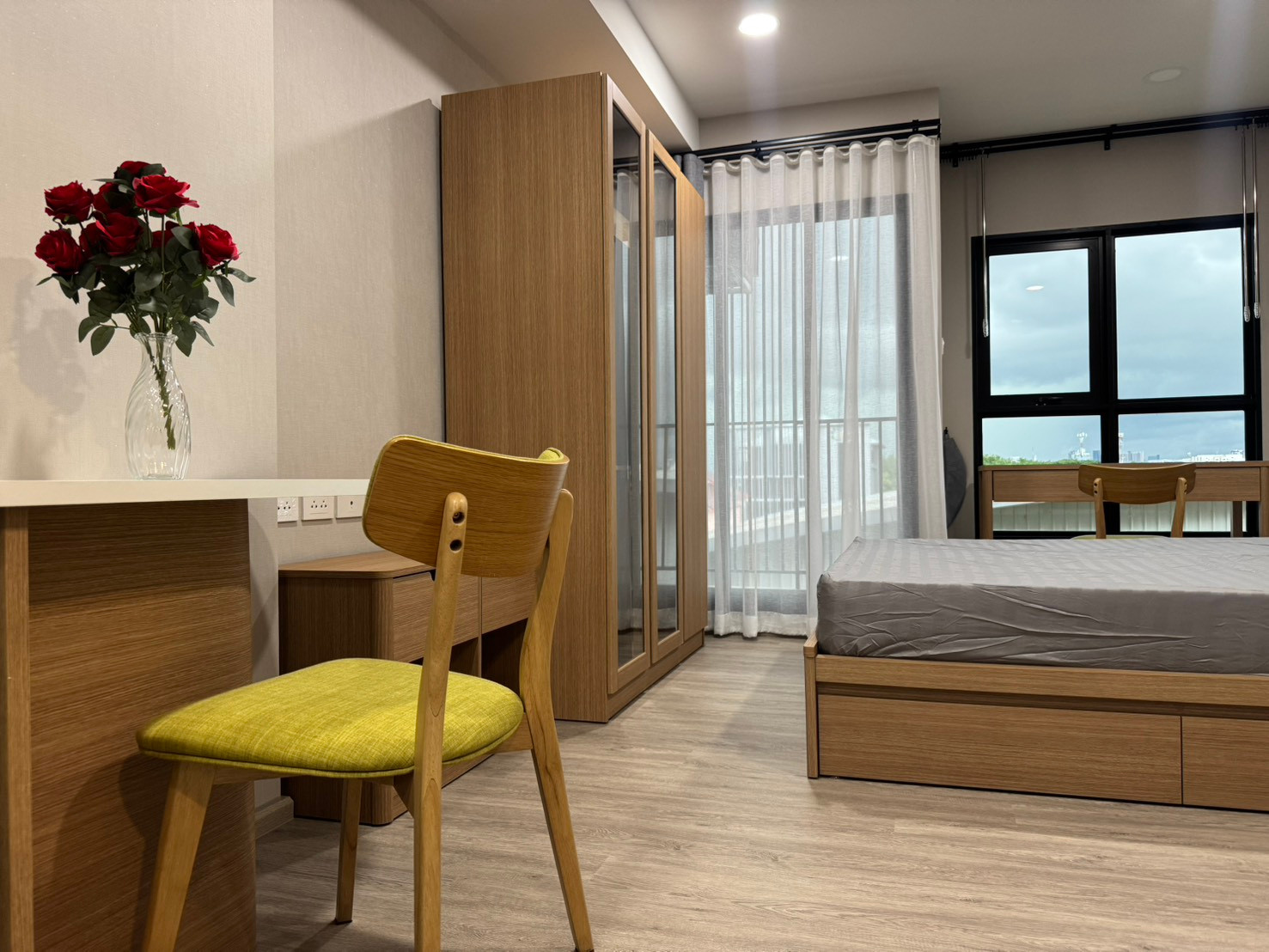 For rent Condo Supalai Sense Srinakarin