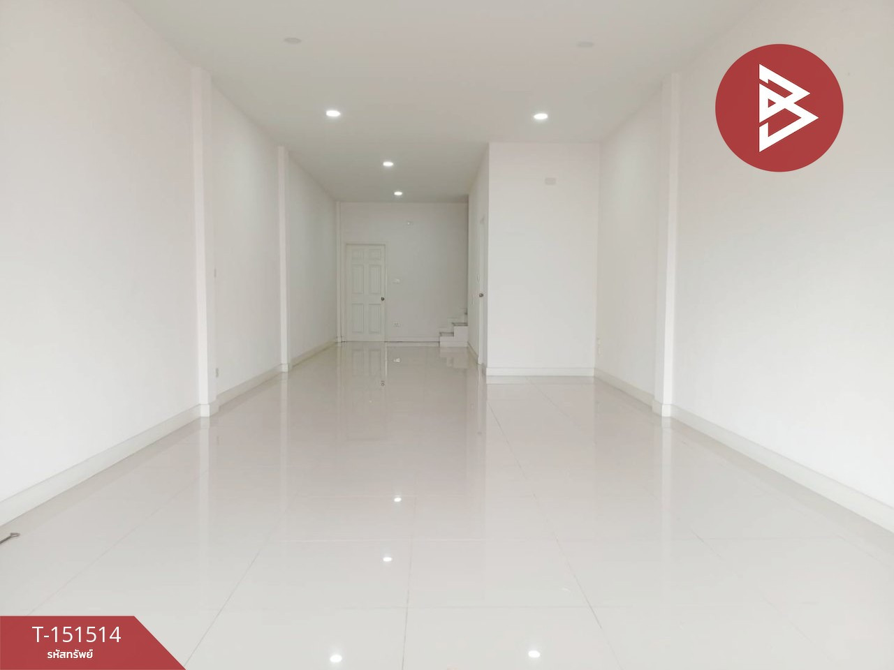 Commercial building for sale, 2 units, area 52.7 sq m, Sanam Chan, Nakhon Pathom. – รูปที่ 4