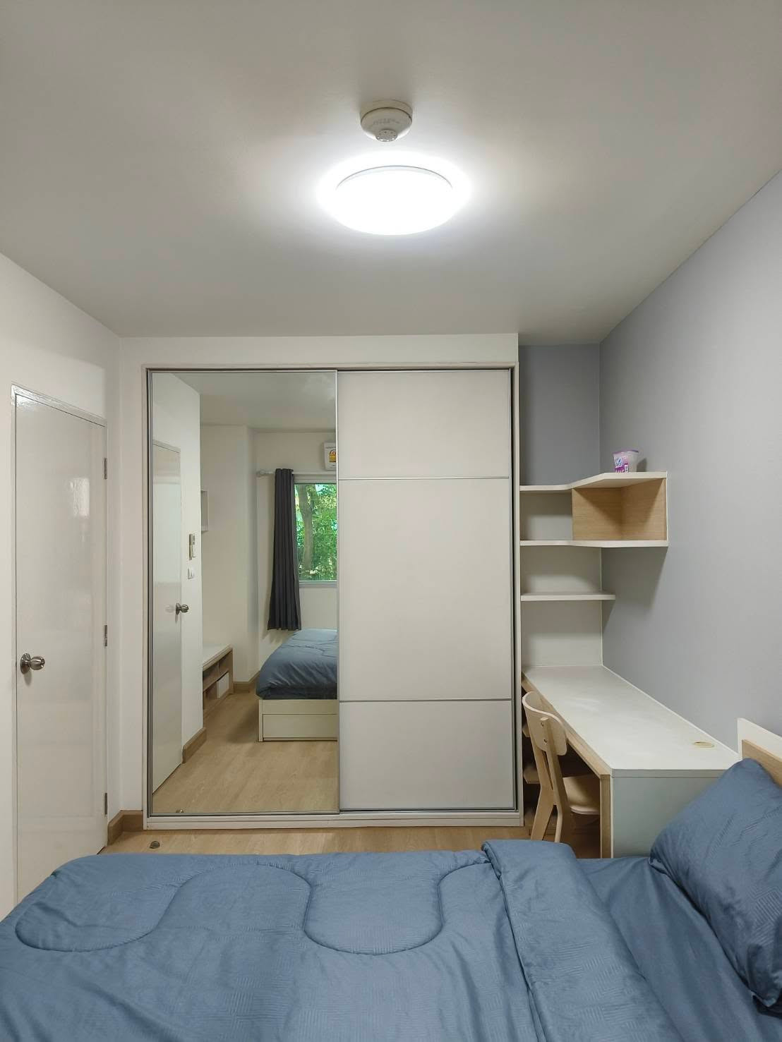 ให้เช่า my condo sukhumvit 81 ชั้น 2 วิวสวน – รูปที่ 4