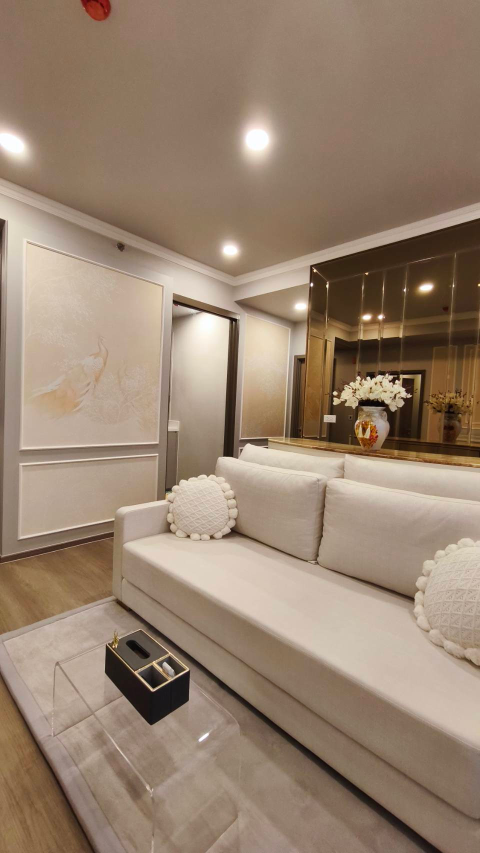 RENT I Whizdom the Forestia Destinia (ติดห้าง Happitat) – รูปที่ 3