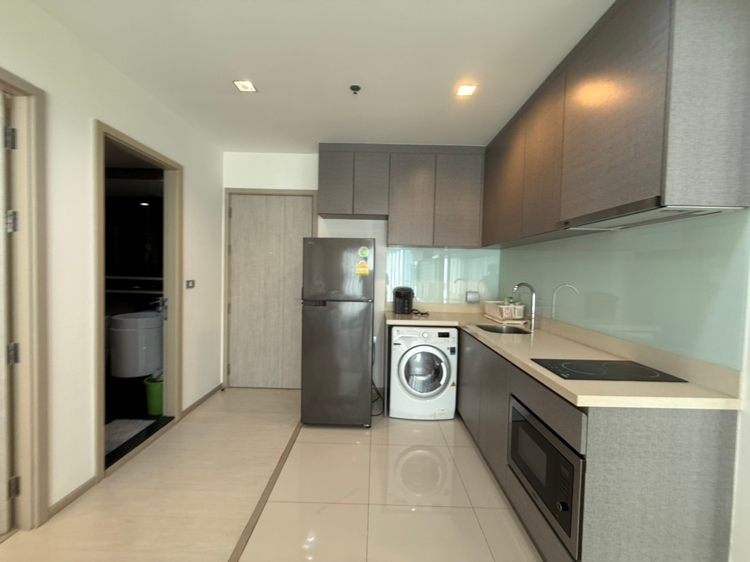 BTS Thonglor Hot deal 2 bed for rent at Rhythm sukhumvit 36-38  – รูปที่ 4