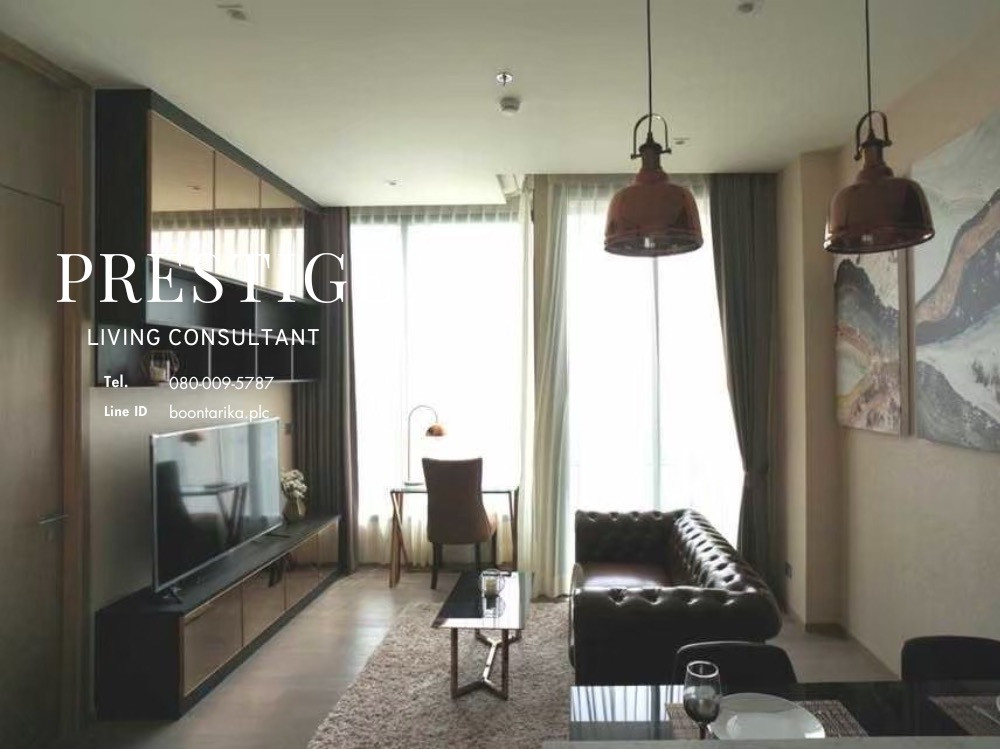 📌For RENT เช่า | The Esse Asoke 1BR(48 sqm) 45,000 THB/month 